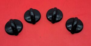Genuine Oven GE Knob Set Part#KIP 6U12