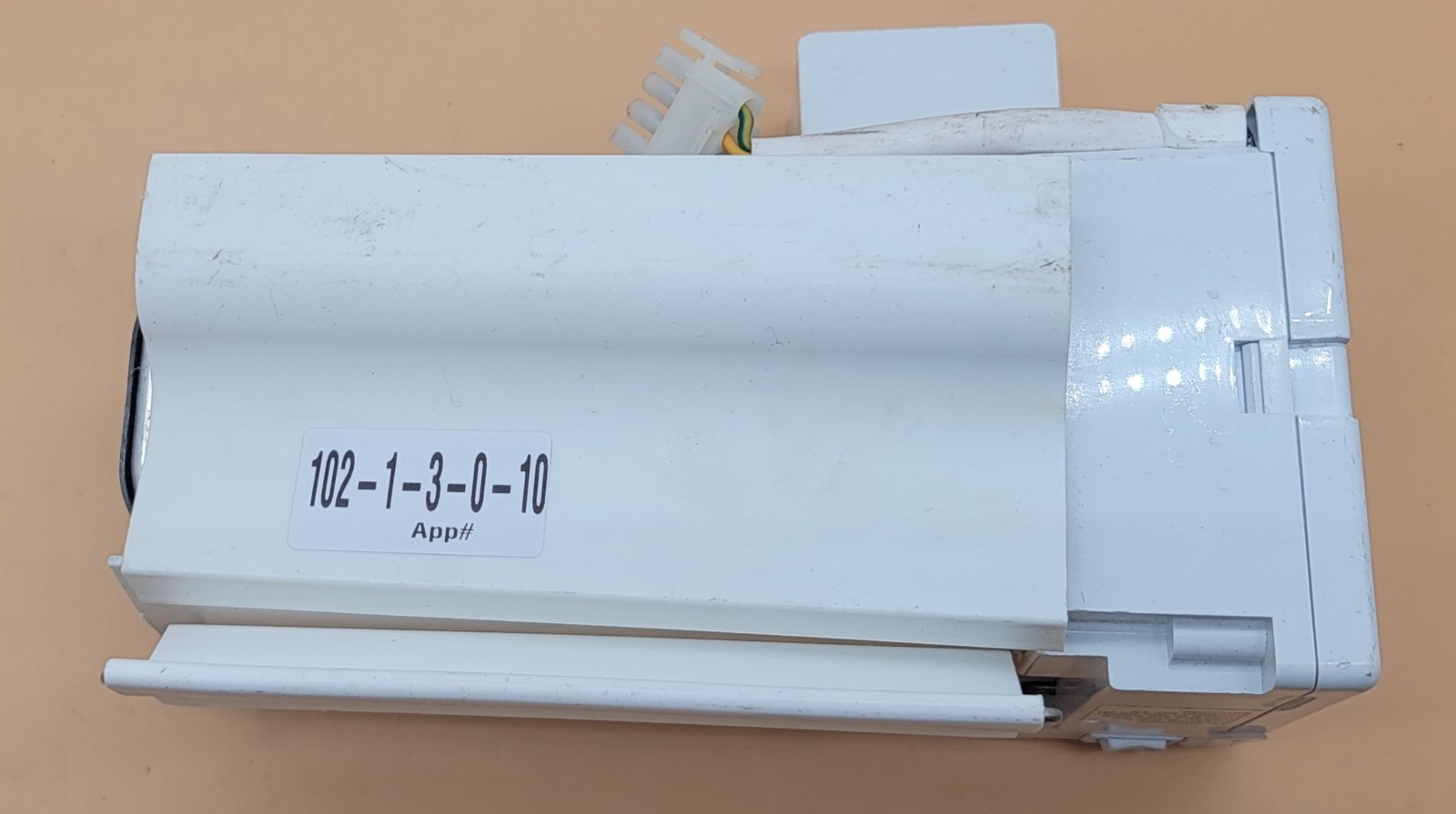 Genuine Refrigerator Frigidaire Ice Maker Part#241709801