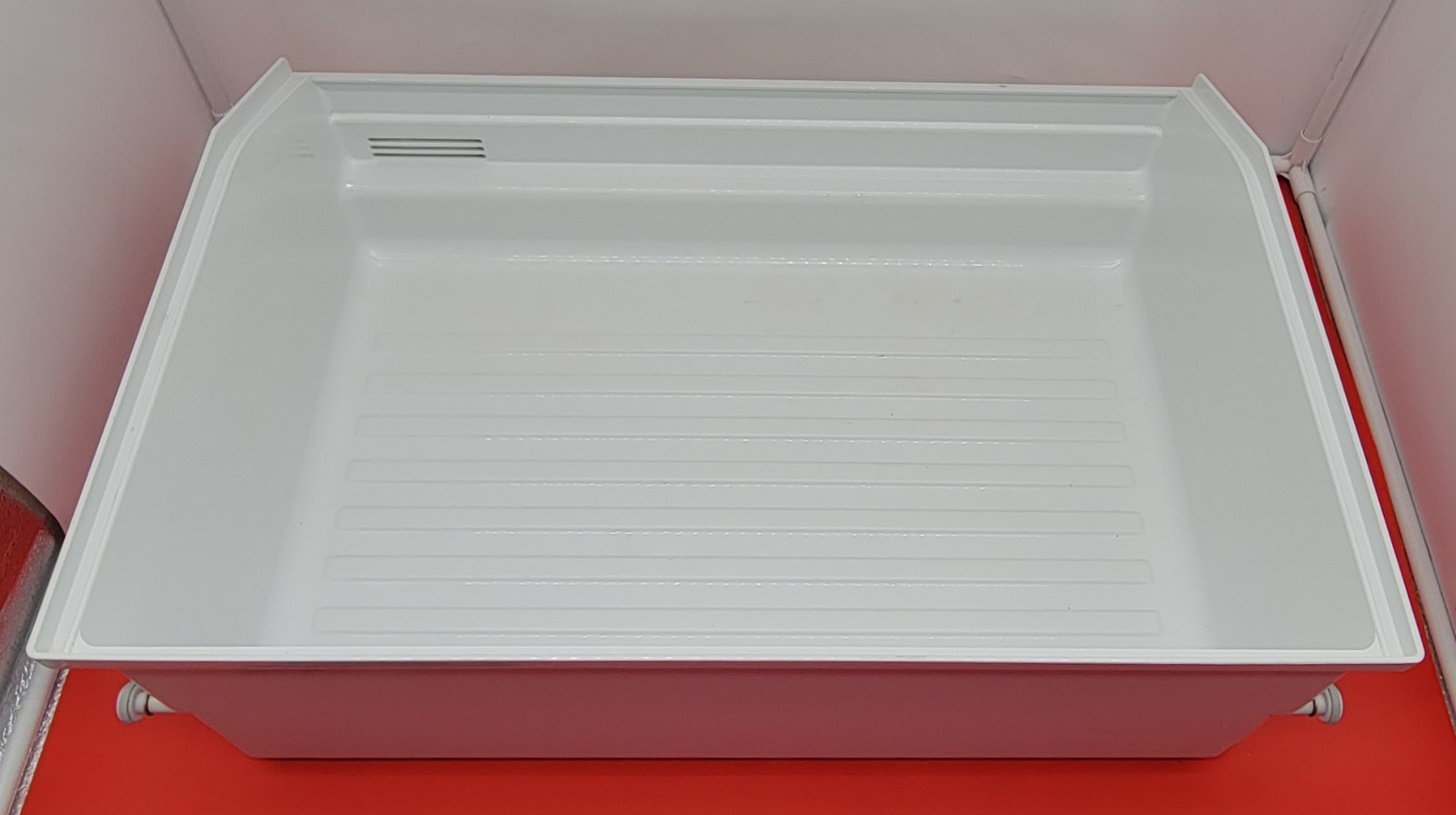 Genuine Refrigerator Kitchen Aid Crisper Drawer Part#2003317