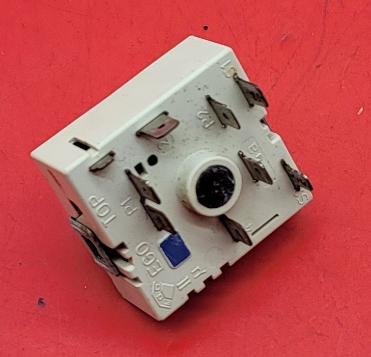 Genuine Oven GE Infinite Switch Part#50 55073 037