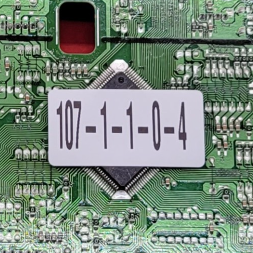 Genuine Refrigerator Samsung Control Board Part#DA92-00484A