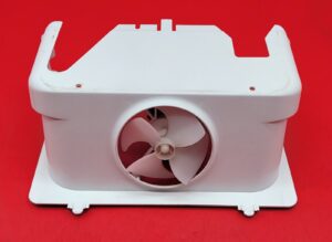 Genuine Refrigerator Whirlpool Evaporator Fan Motor Part#2182120