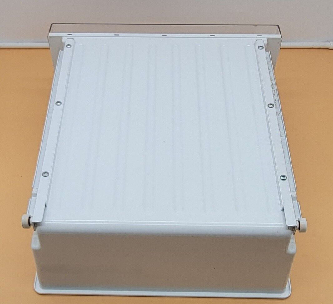 Genuine Refrigerator Kenmore Crisper Drawer Part#MJS422649