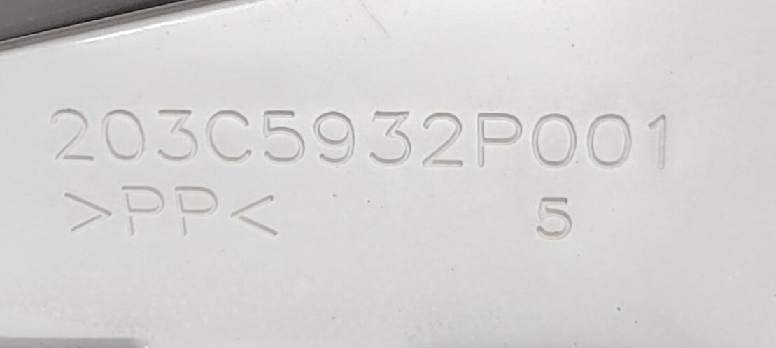 Genuine Refrigerator GE Ice Maker Part#200D1181G013