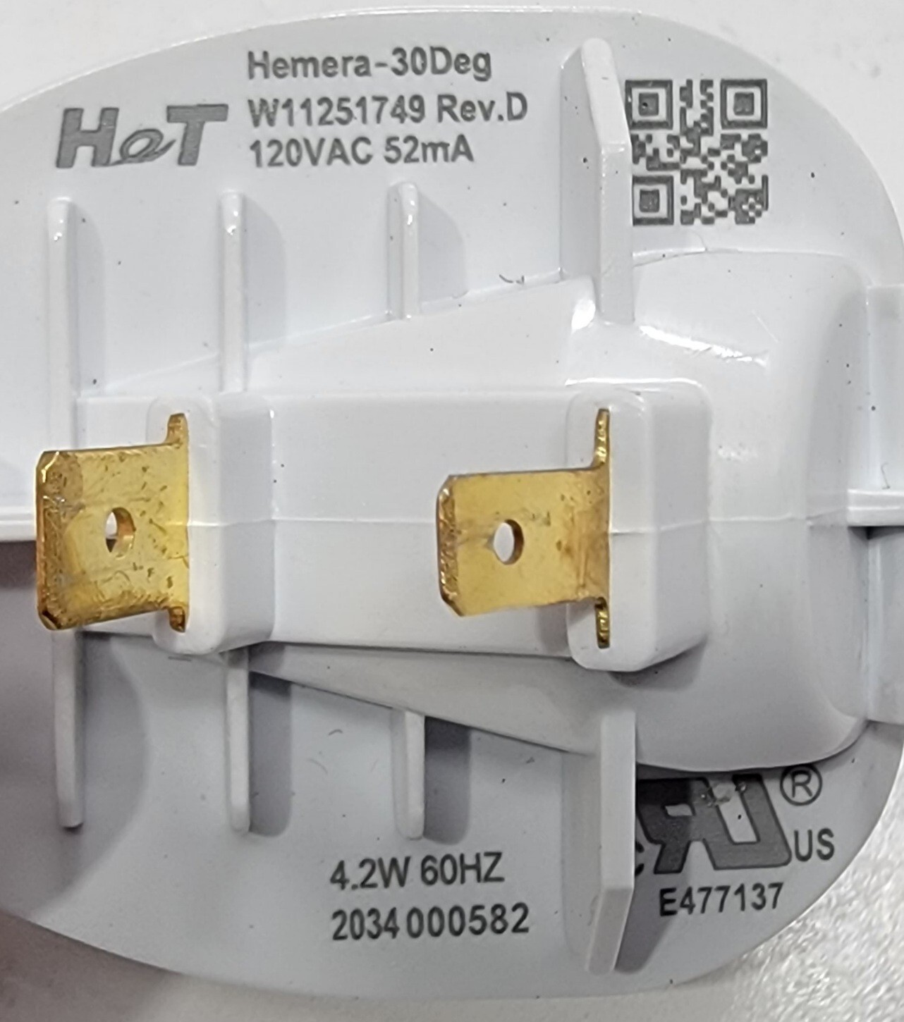Genuine Refrigerator Whirlpool LED Light Part#W11251749