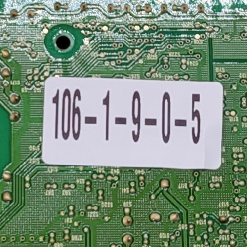 Genuine Refrigerator Frigidaire Control Board Part#808069103
