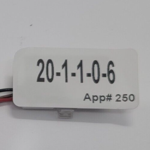 Genuine Refrigerator Samsung LED Lamp Case Part#DA61-02093