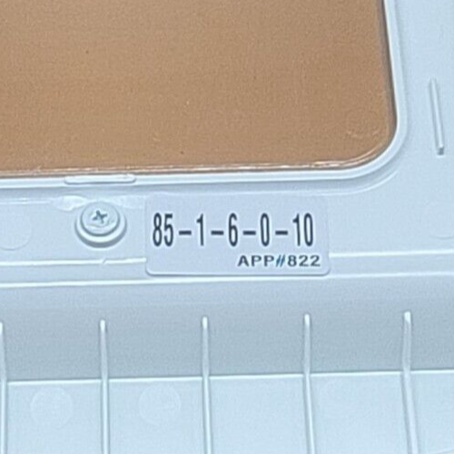 Genuine Refrigerator LG Crisper Drawer Part#MCK66565601