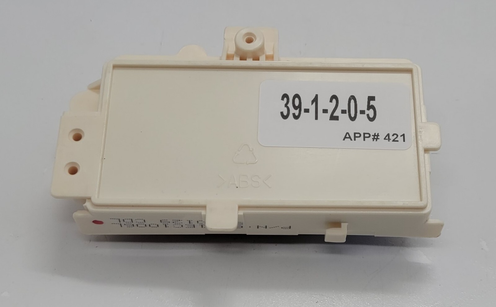Genuine Washer LG Noise Filter Part#6201EC1006L