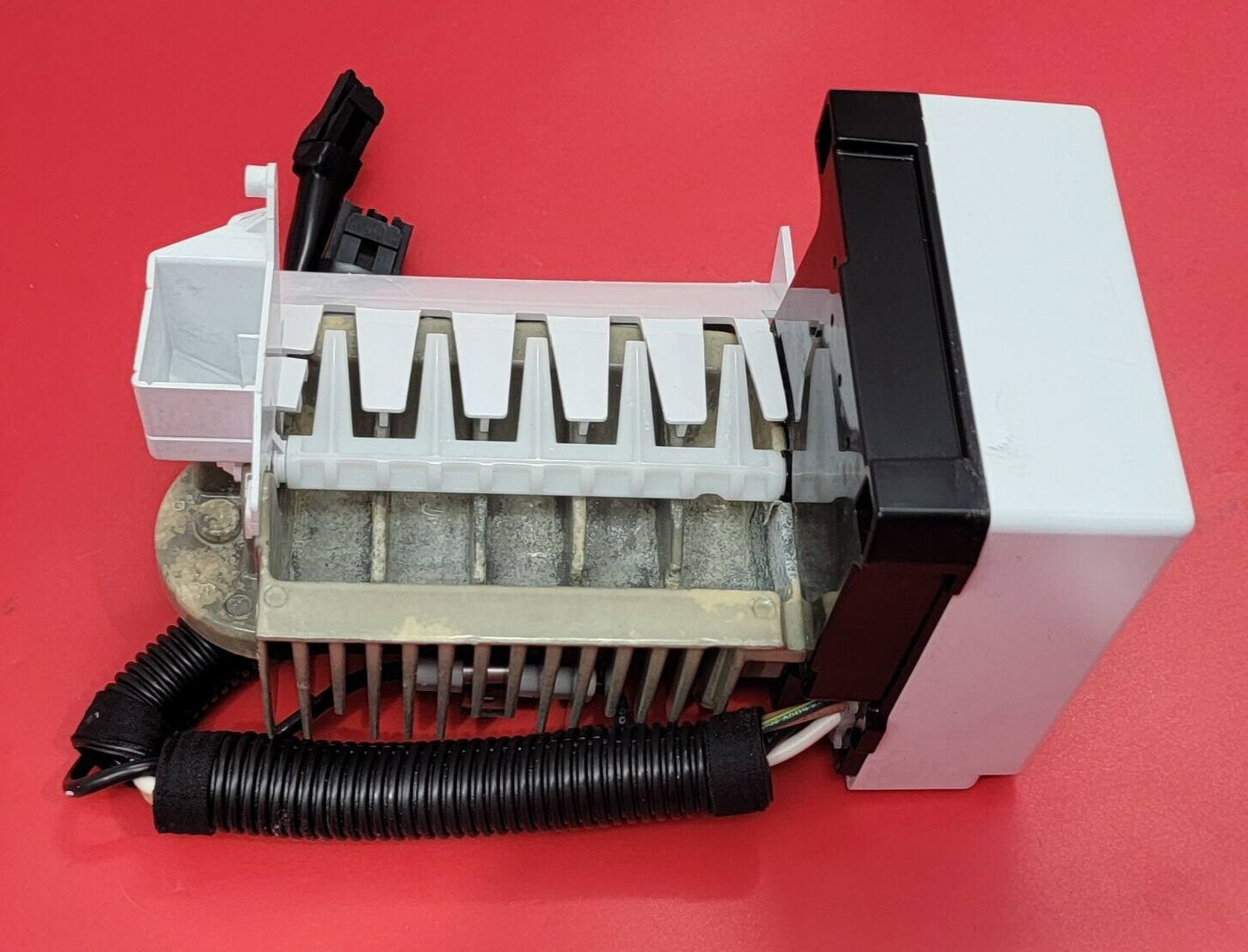 Genuine Refrigerator Kitchen Aid Ice Maker Part#W10122511