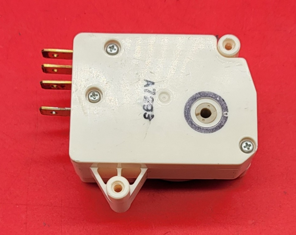 Genuine Refrigerator Frigidaire Defrost Timer Part#241809402