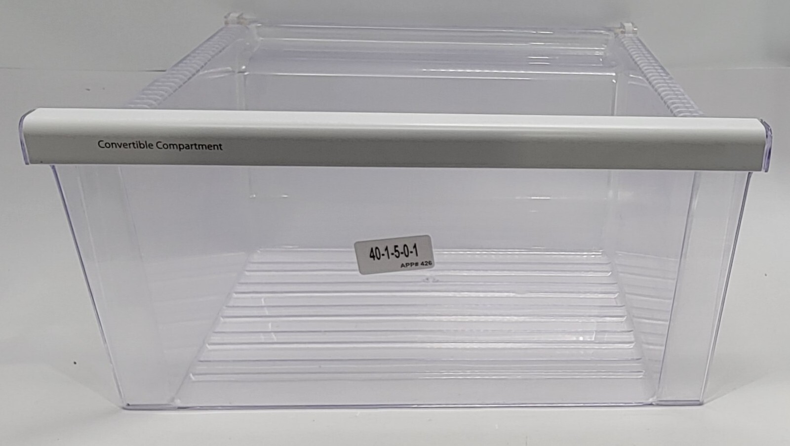 Genuine Refrigerator Whirlpool Crisper Drawer Part#W10278644