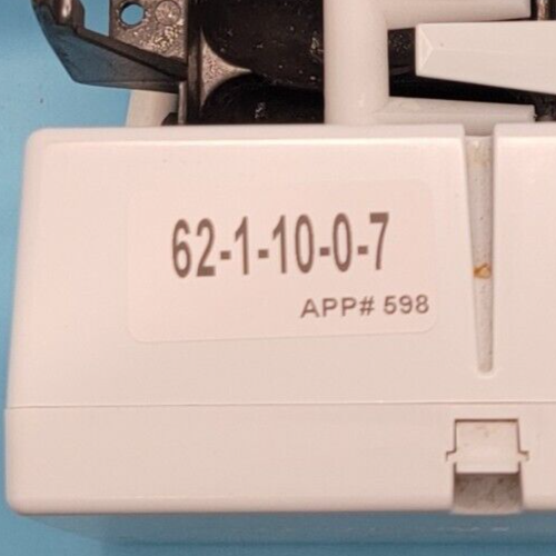 Genuine Refrigerator GE Ice Maker Part#200D1181G013