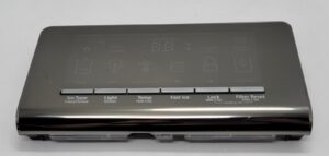 Genuine Refrigerator Whirlpool Display Control Board Part#W10372206