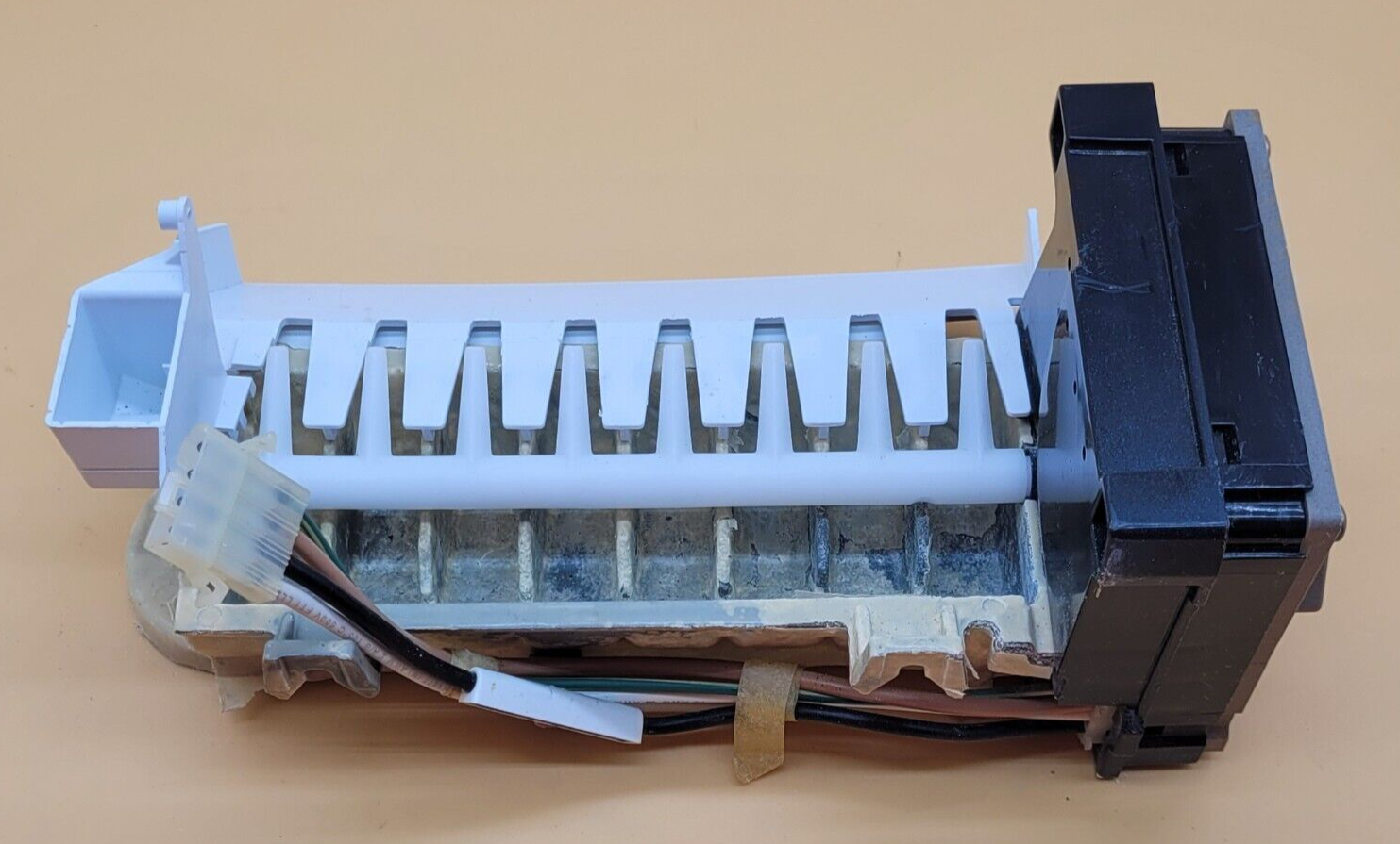 Genuine Refrigerator Kitchen Aid Ice Maker Part#627987