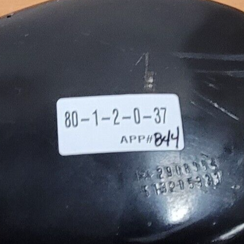 Genuine Refrigerator LG Compressor Part#513205333 FGS 90 HA