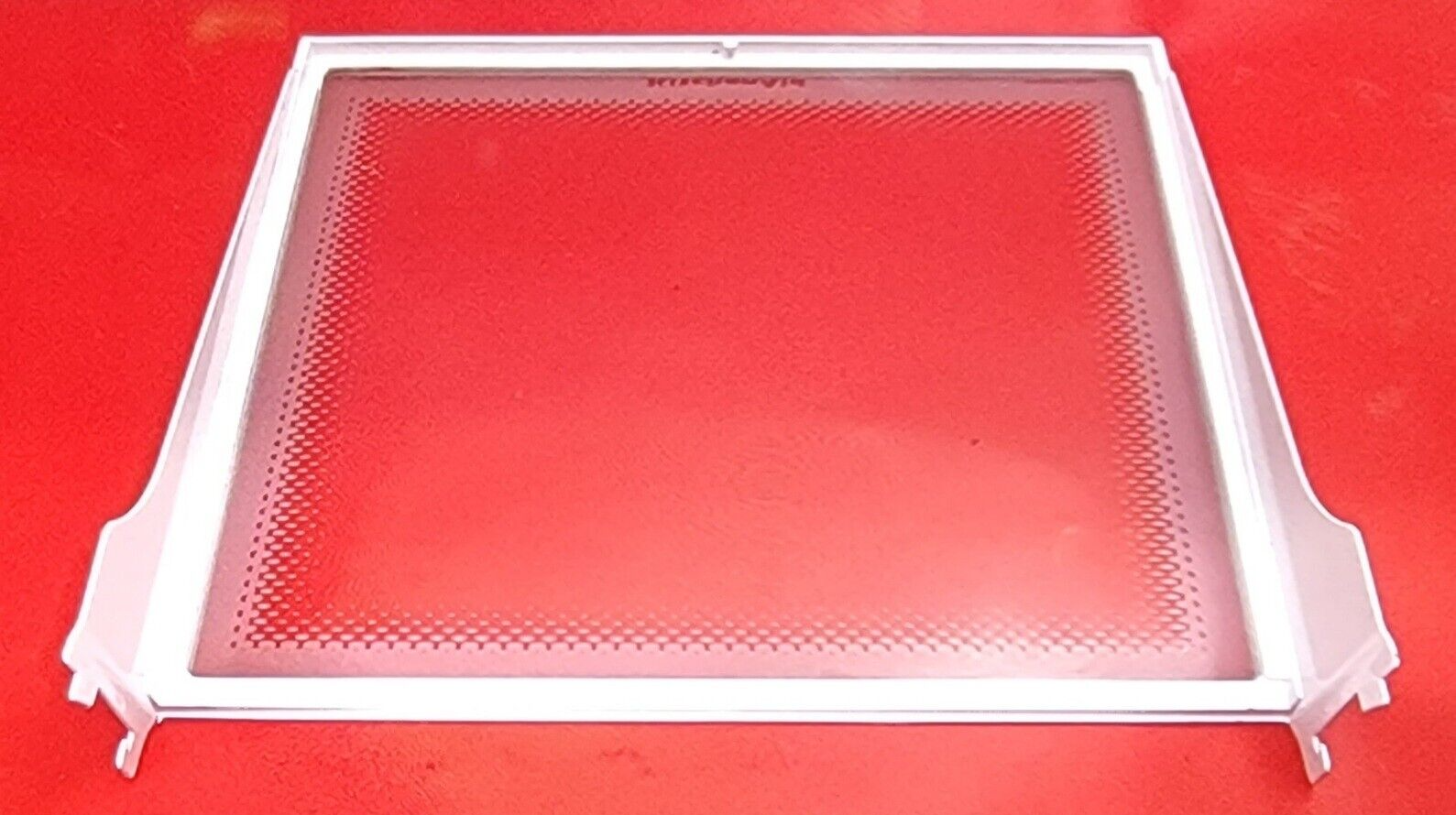 Genuine Refrigerator Kitchen Aid Glass Shelf Part#2222591
