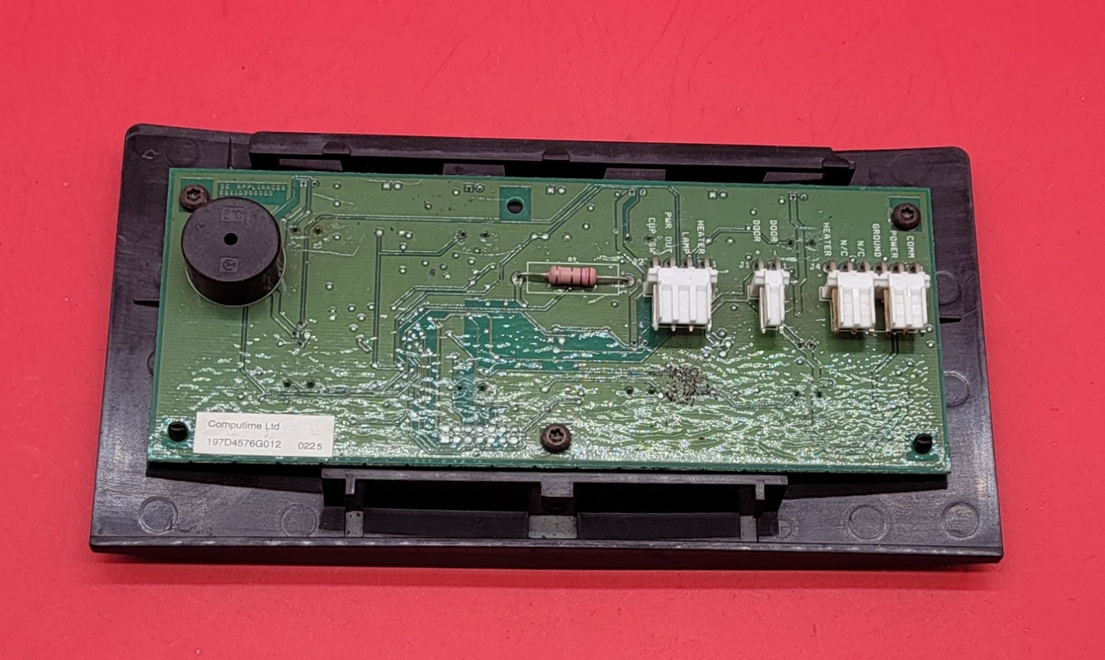 Genuine Refrigerator GE Control Board Part#197D4576G012