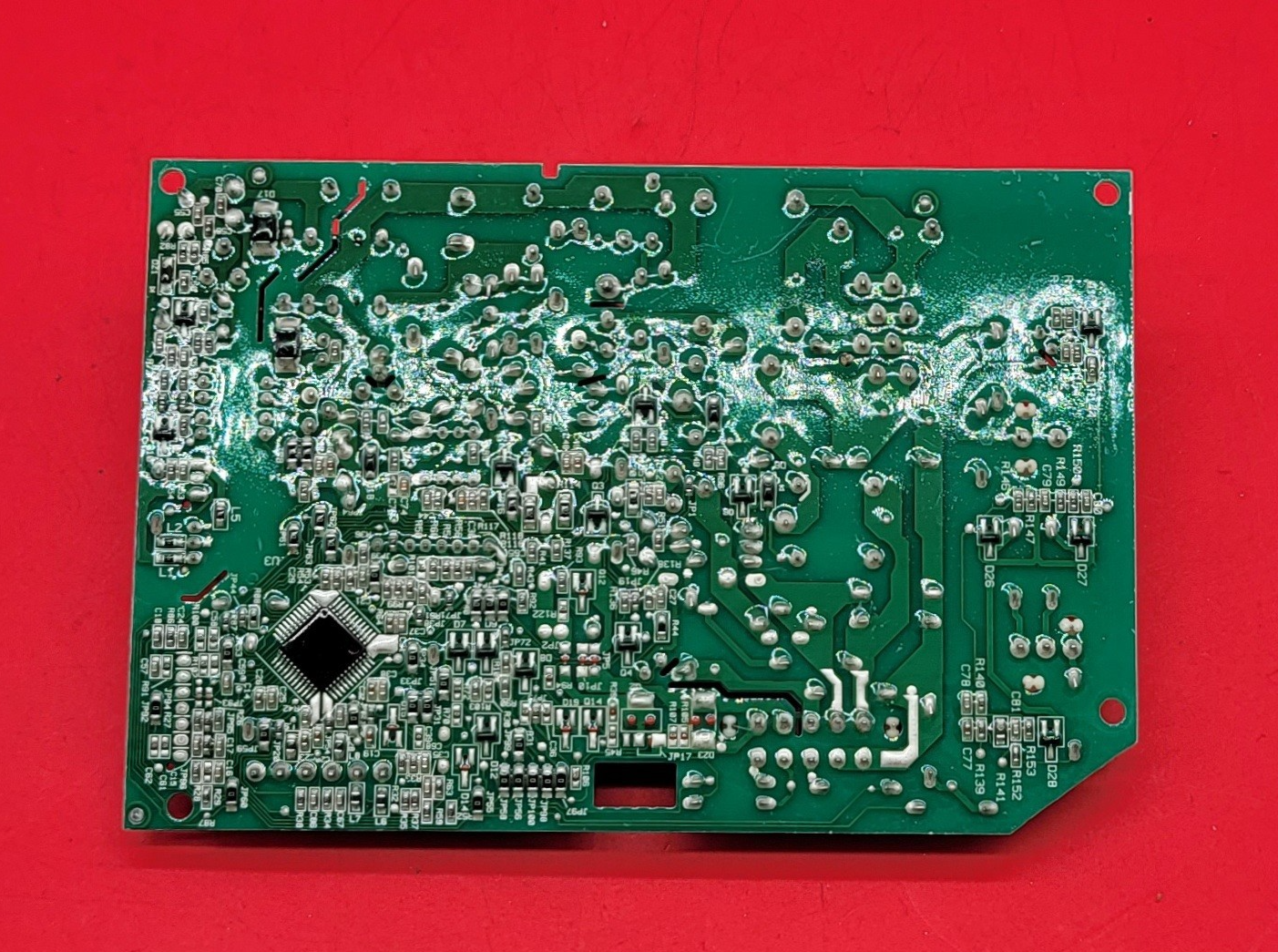 Genuine Refrigerator Whirlpool Control Board Part#W10317076