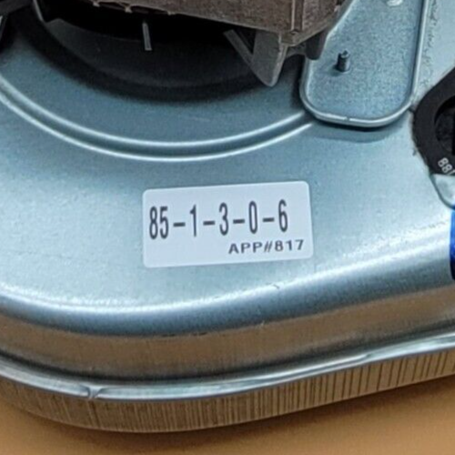 Genuine Dryer Samsung Motor w/Blower Part#DFS270ZSEL1