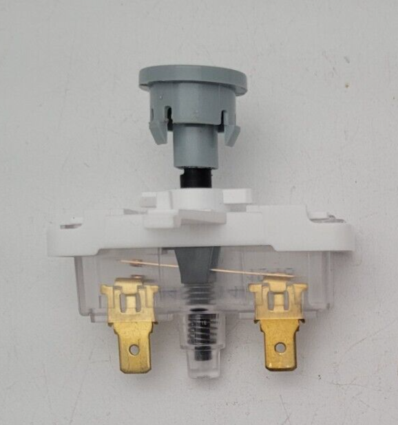 Genuine Dryer GE Push Start Switch Part#248C1146P001