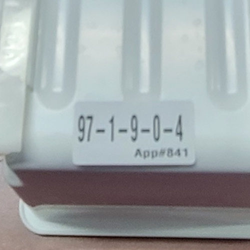 Genuine Refrigerator LG Drawer Part#MJS422350