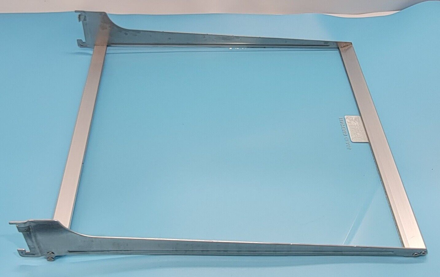 Genuine Refrigerator LG Glass Shelf Part#AHT33676201