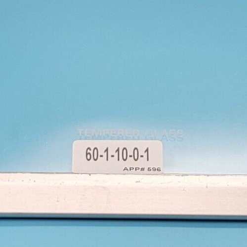Genuine Refrigerator LG Glass Shelf Part#AHT33676201