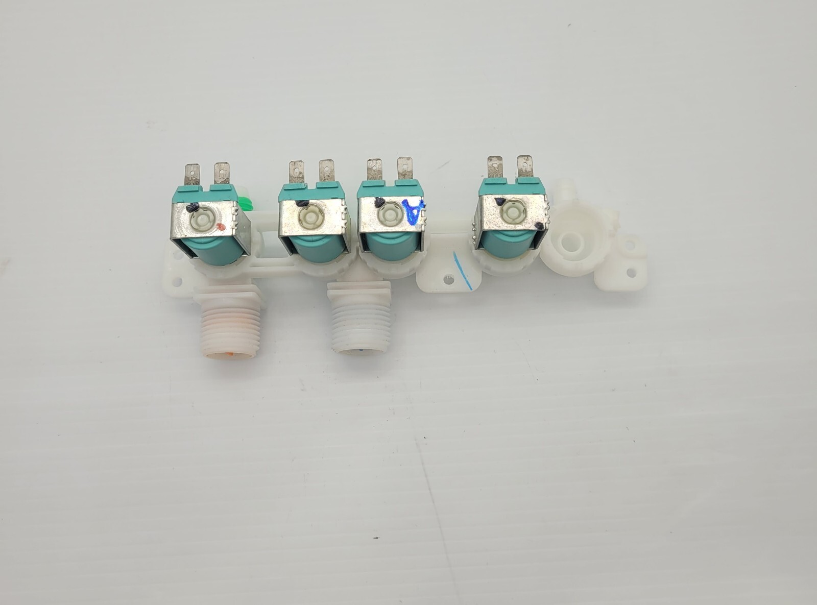 Genuine Samsung Washer inlet Valve Part#DC97-15459H AP5621731