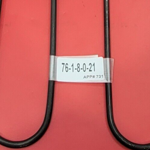 Genuine Double Oven Jenn-Air Bake Element Part#W10314698