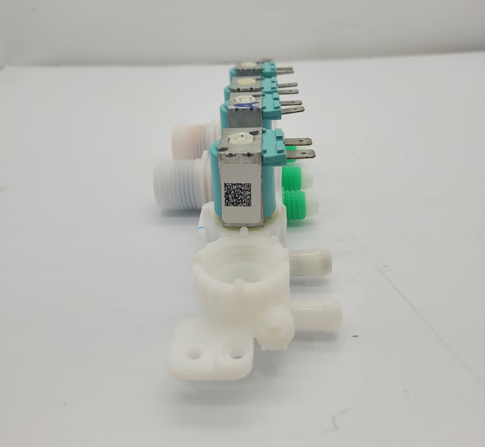 Genuine Samsung Washer inlet Valve Part#DC97-15459H AP5621731