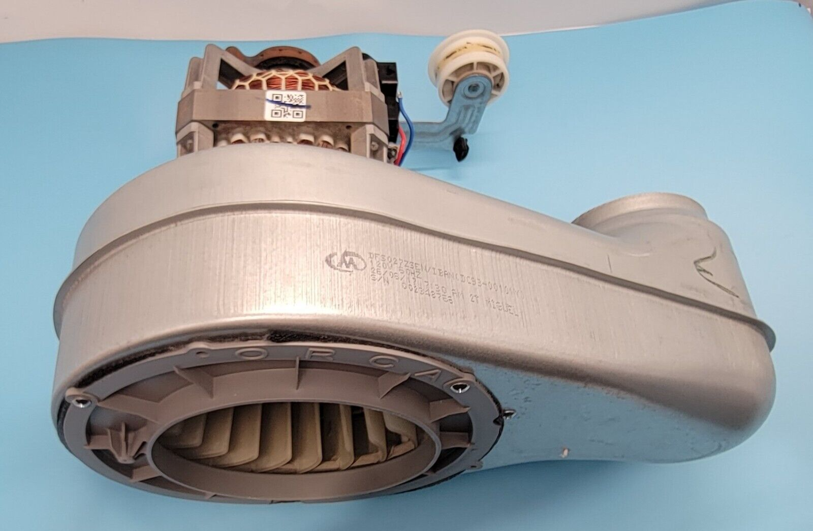 Genuine Dryer Samsung Motor w/Blower Part#4787114439