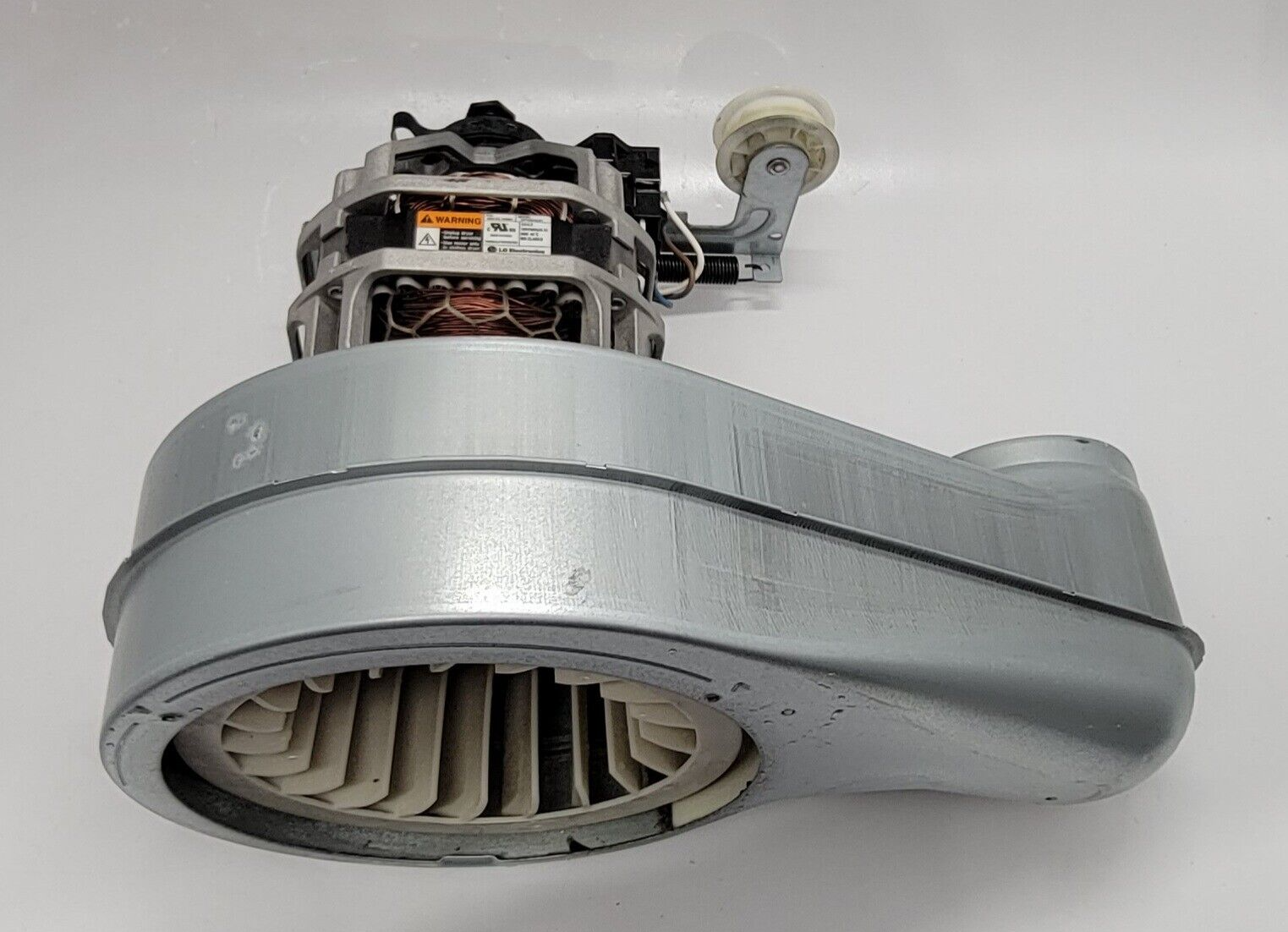 Genuine Dryer LG Motor w/Blower Part#4681EL1008A