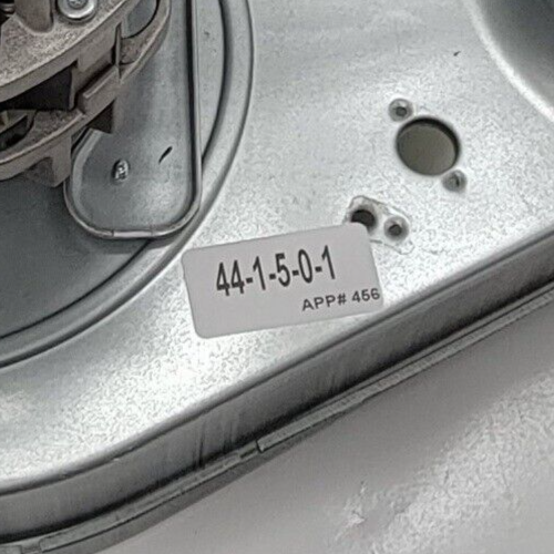 Genuine Dryer LG Motor w/Blower Part#4681EL1008A