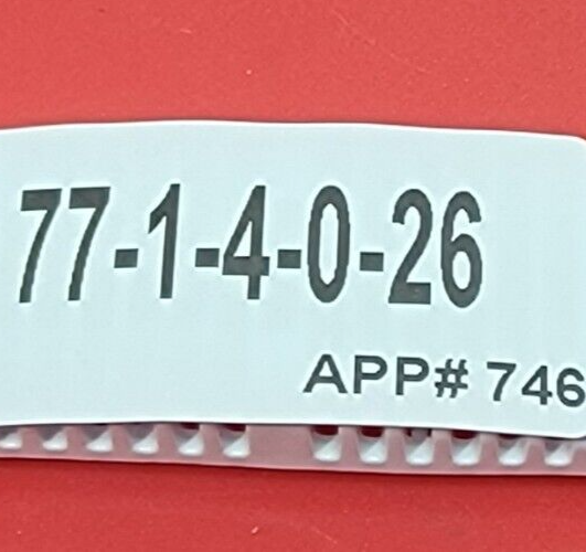 Genuine Refrigerator Samsung Temperature Sensor Part#DA32-00006D