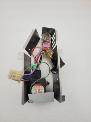 Genuine Hotpoint Refrigerator Termoregulator Assy. Part#162D2355G066  MFG07/17/9