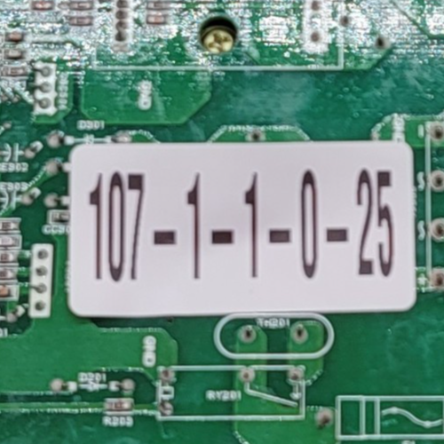 Genuine Refrigerator LG Control Board Part#EBR64173902