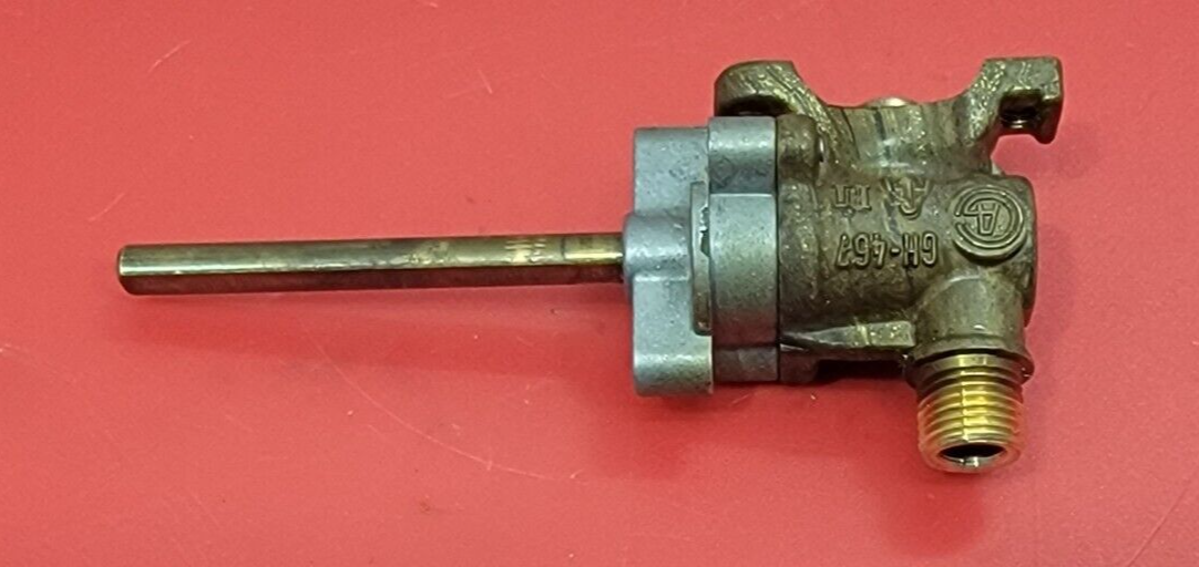 Genuine Oven GE Burner Gas Valve Part#GH-467