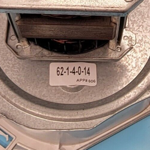 Genuine Dryer GE Motor w/Blower Part#212D1613G003