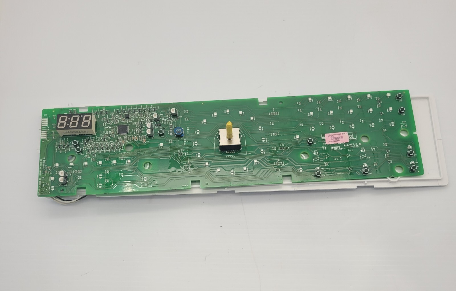 Genuine Maytag User Interface Board Part#W10051104