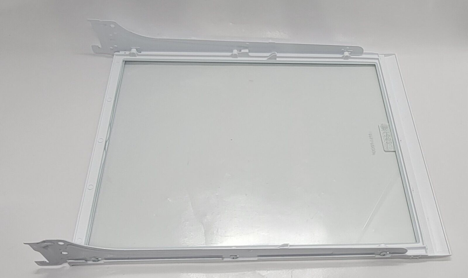 Genuine Refrigerator LG Glass Shelf Part#MHL619916