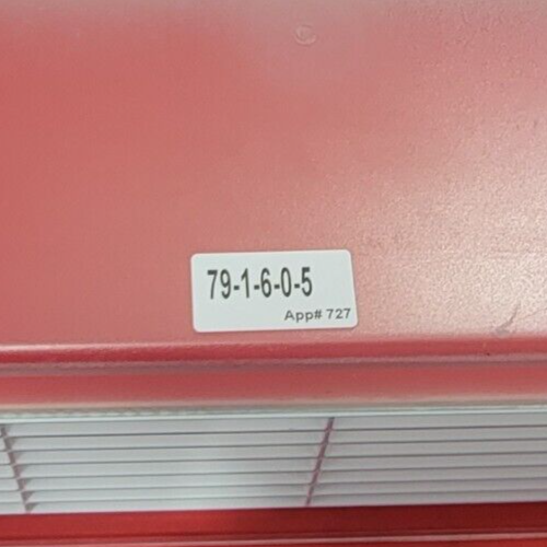 Genuine Refrigerator GE Quick Chill Drawer Part#35380 WR32X10318