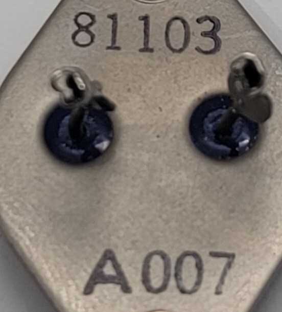 Genuine Oven Transistor Part#81103 A007