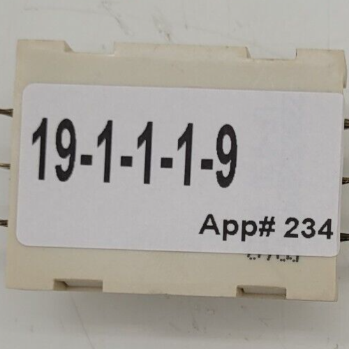 Genuine Double Oven GE Indicator Light Part#229C5289P003