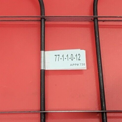 Genuine Oven GE Broil Element Part#WB44K10007