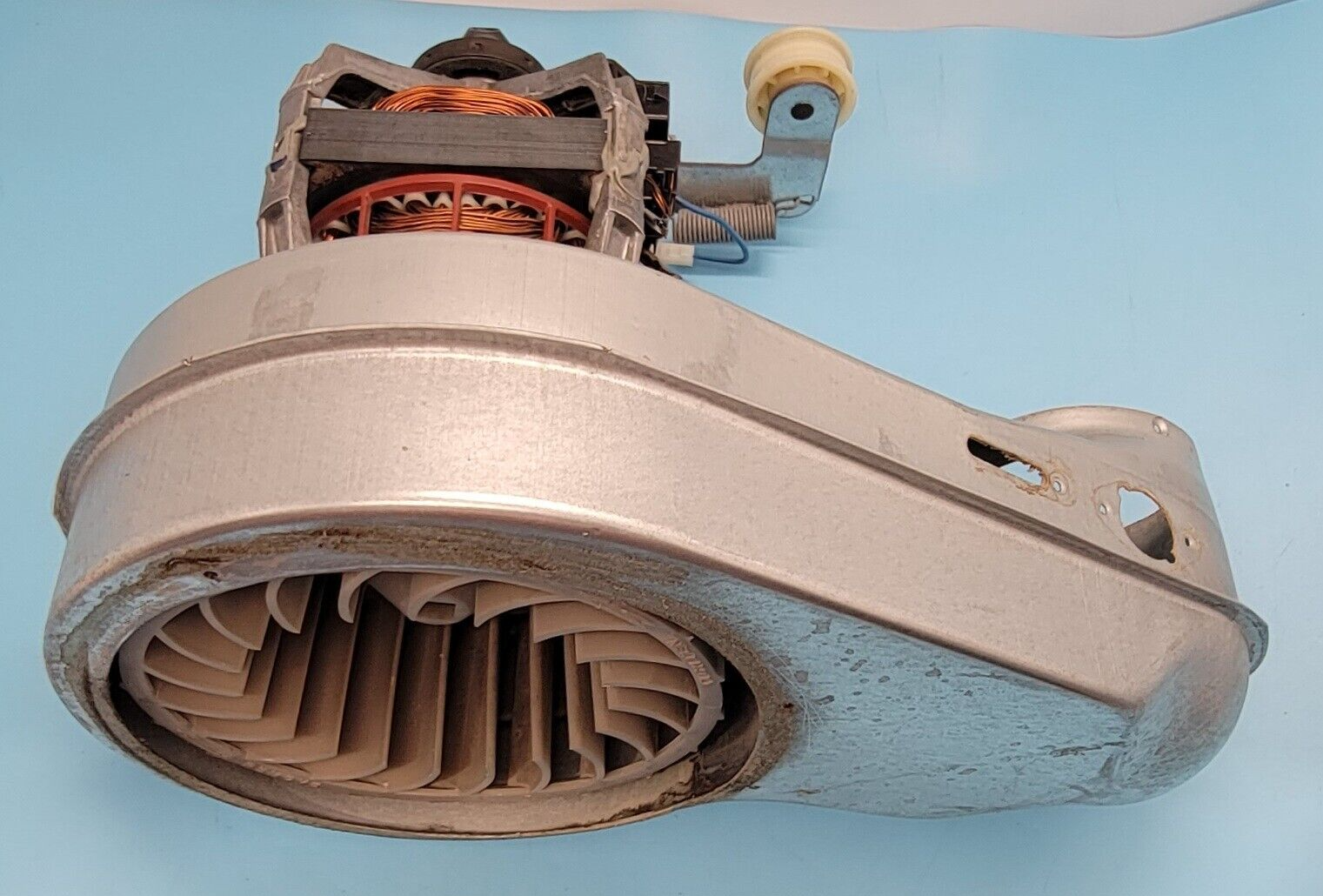 Genuine Dryer Whirlpool Motor w/Blower Part#8538263