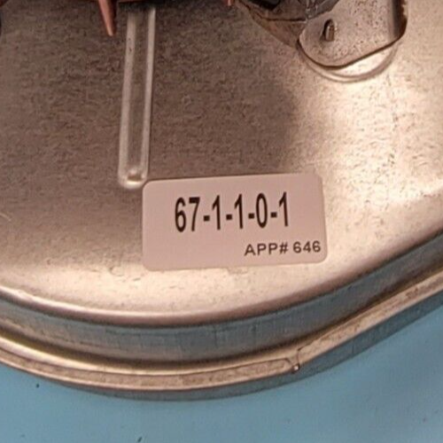 Genuine Dryer Whirlpool Motor w/Blower Part#8538263