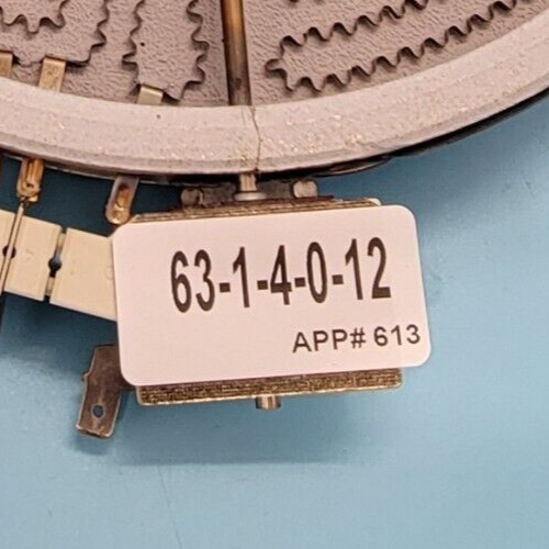 Genuine Oven Kenmore Surface Element Part#316555800