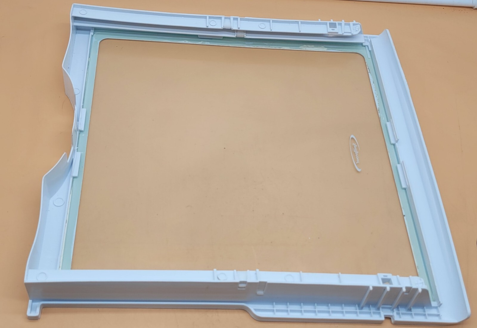 Genuine Refrigerator Whirlpool Glass Shelf Part#200D5887P001