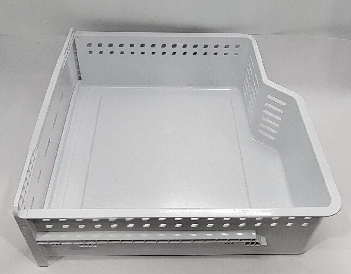 Genuine Refrigerator Samsung Crisper Drawer Part#239D2480P001